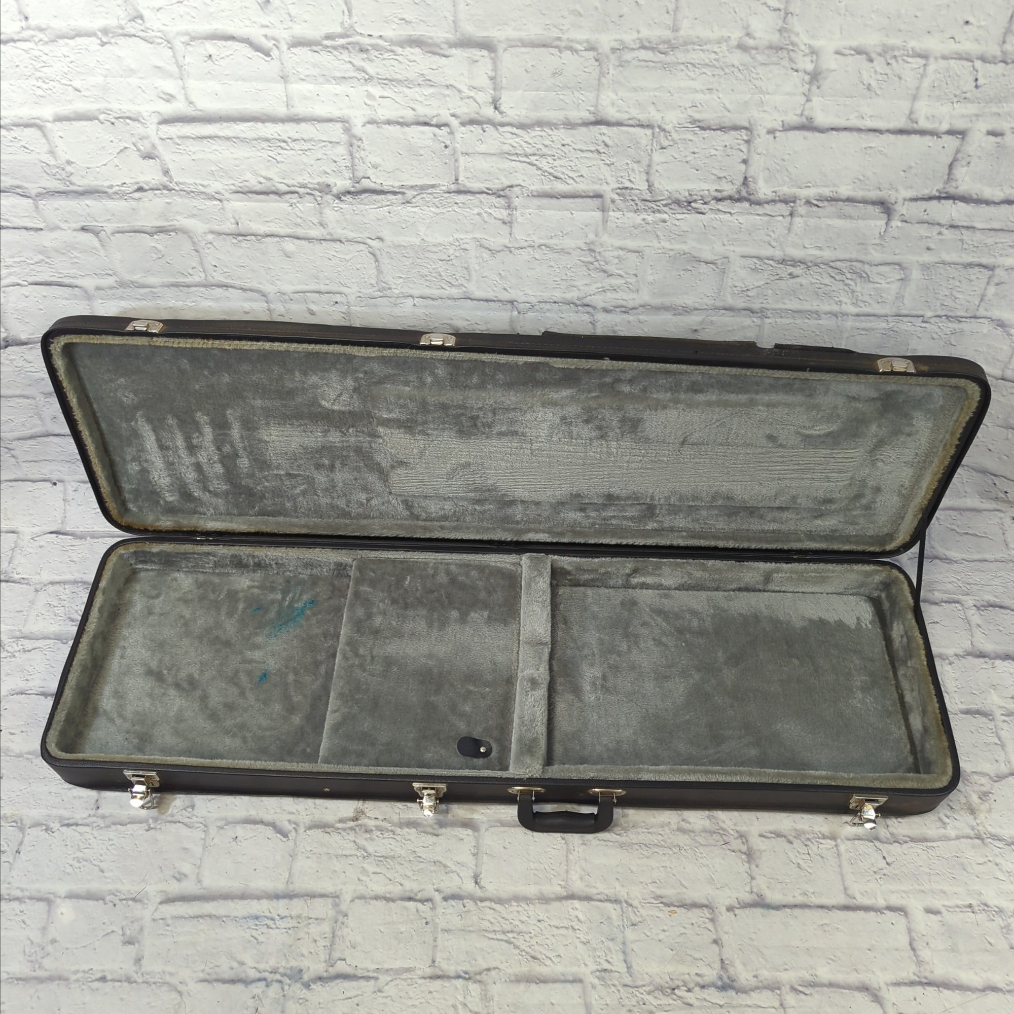 Unknown Bass Hard Case