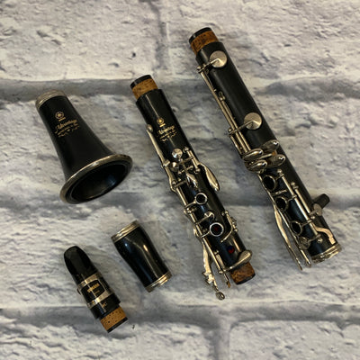 Yamaha Advantage Bb Clarinet w/ Case