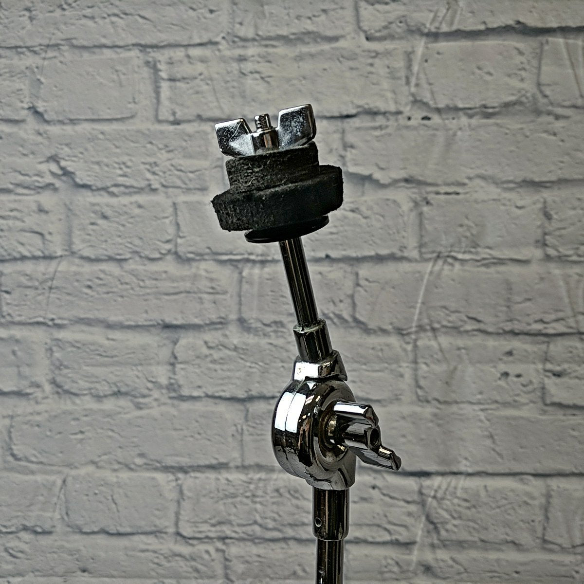 Unknown Double Braced Straight Cymbal Stand