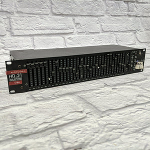 ART HD-31 1/3 Octave High Definition Graphic EQ