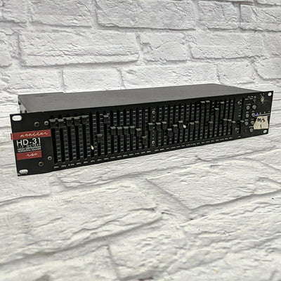 ART HD-31 1/3 Octave High Definition Graphic EQ