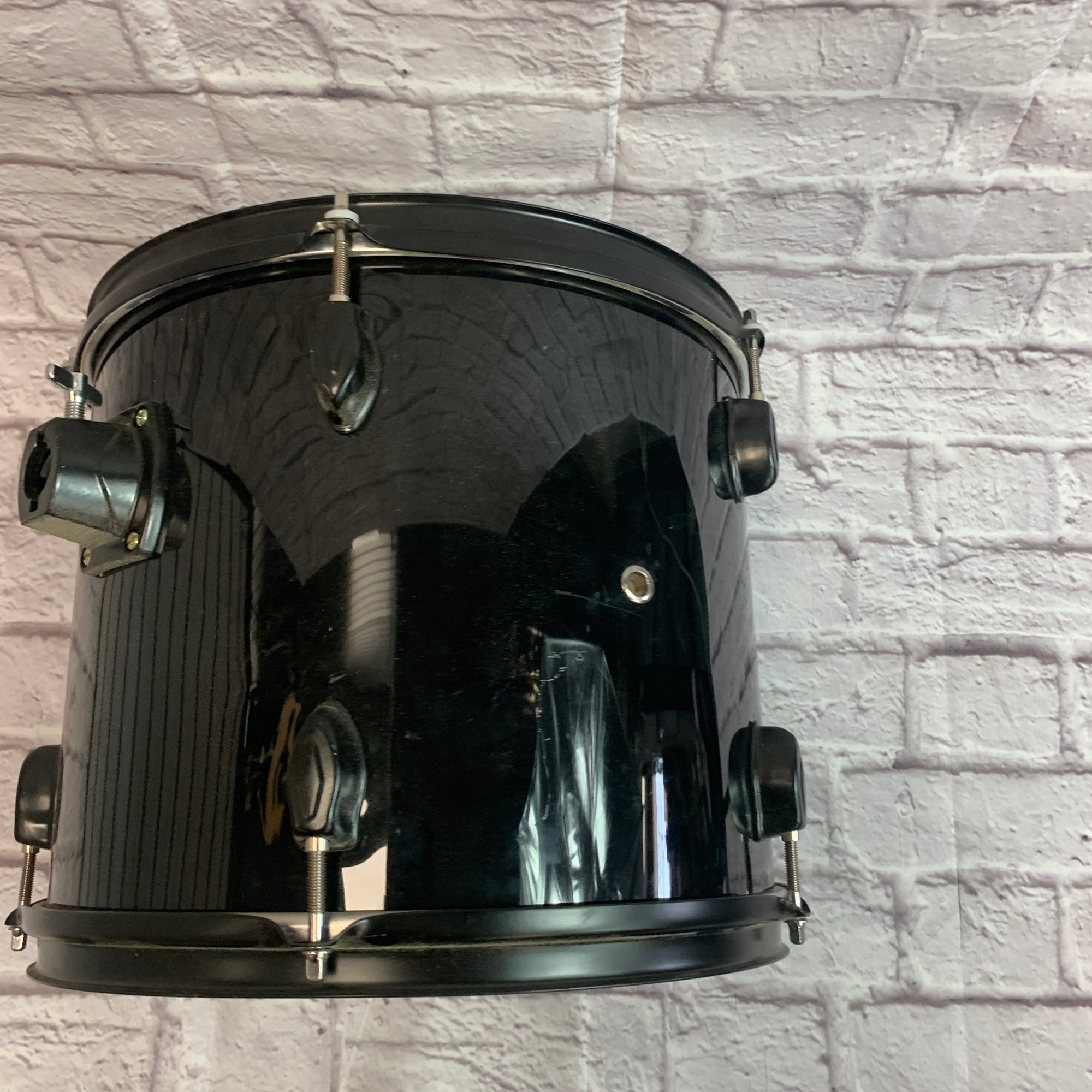 Gammon Black 13" Rack Tom