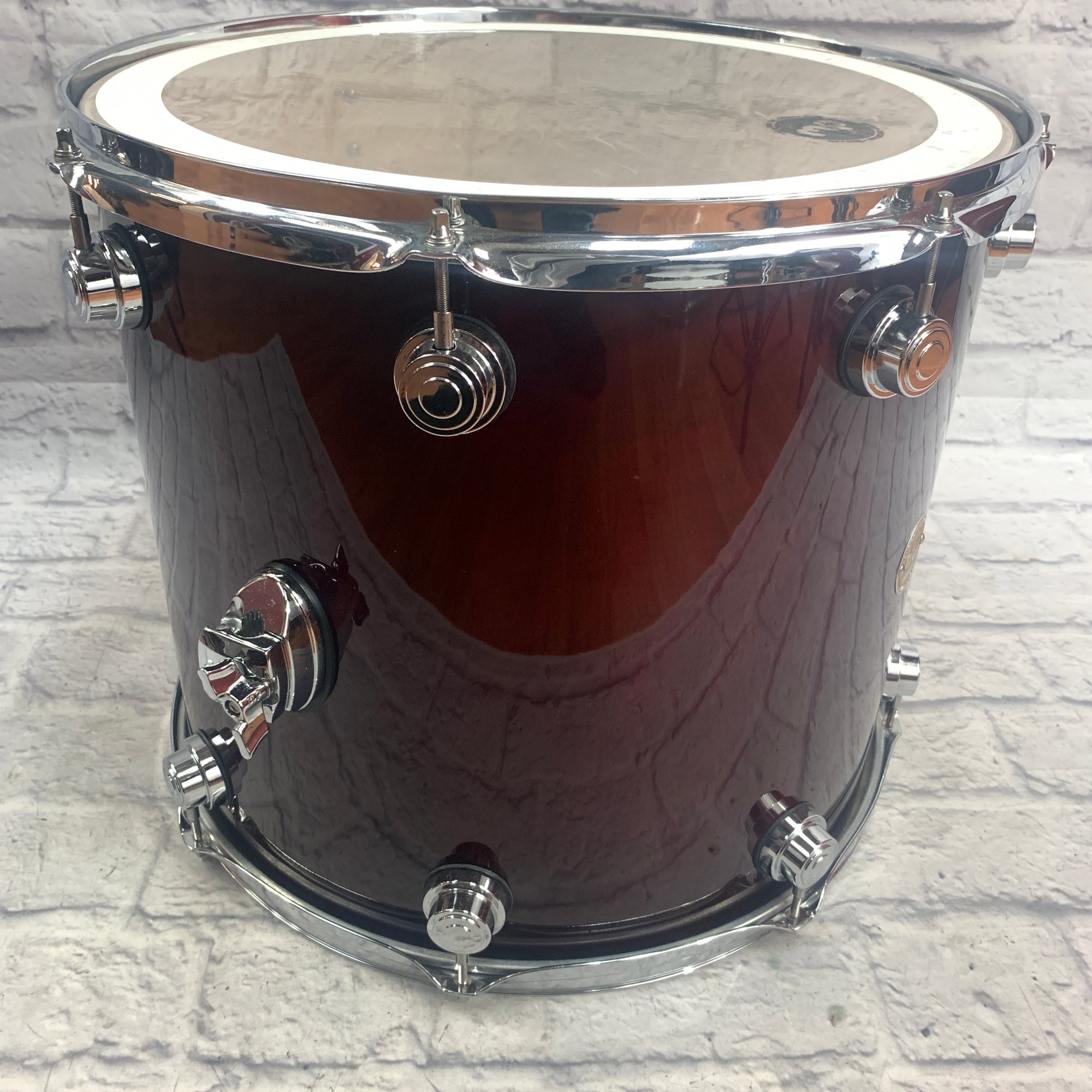 DW Collector's Series 18 x 16 Gong Drum A Tuning
