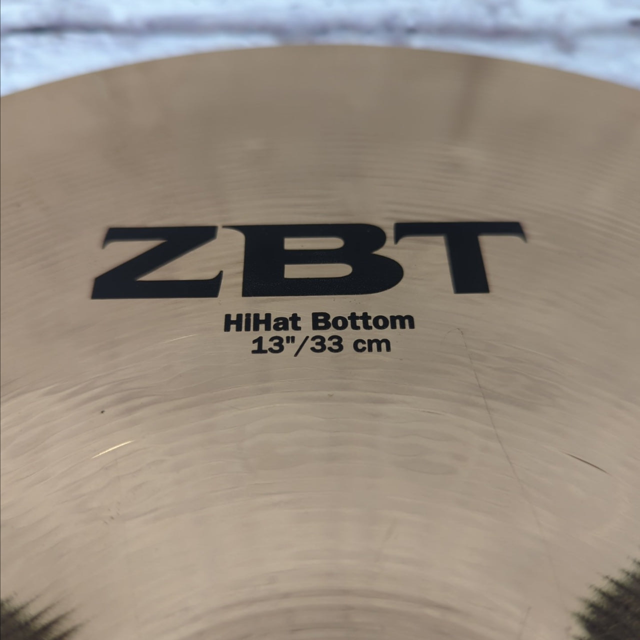 Zildjian 13 ZBT Hi Hat Cymbal Pair