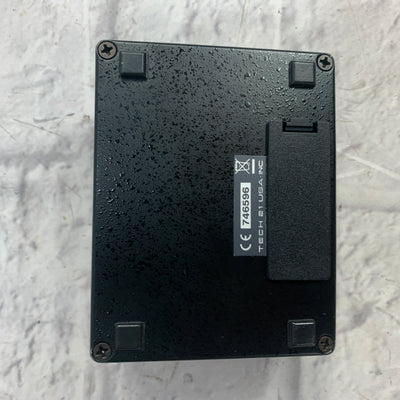 Tech 21 Sansamp Bass DI V2