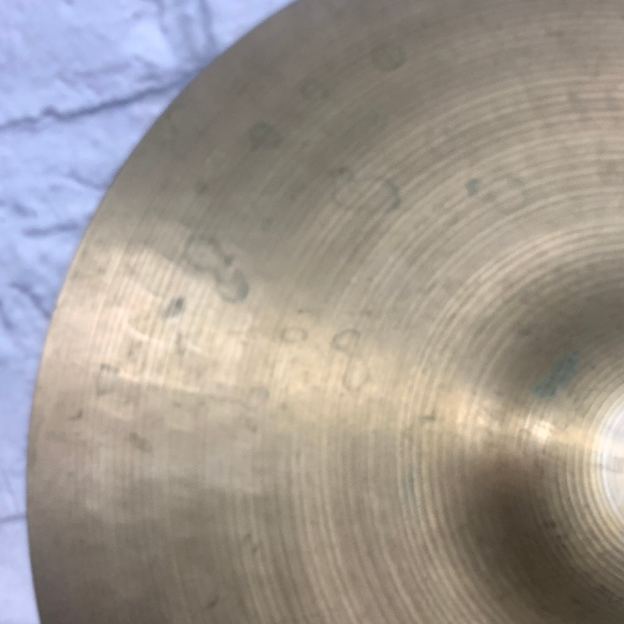 Ufip Bravo Made in Italy 11.5in Cymbal