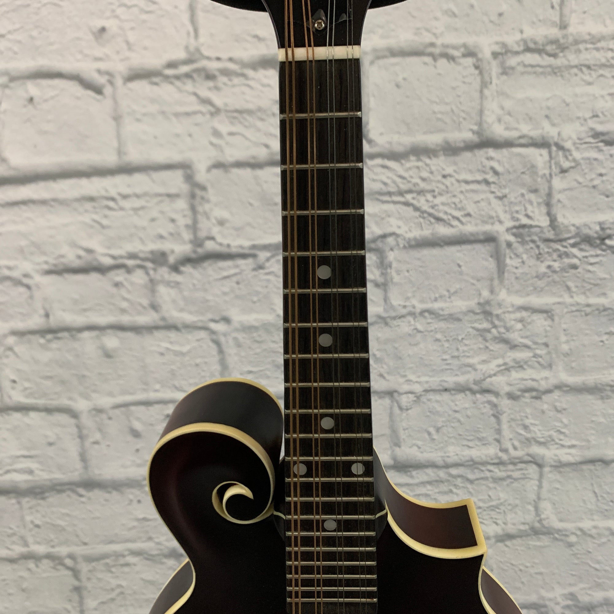 The Loar F-Style Mandolin LM-310F - Brownburst