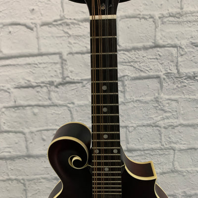 The Loar F-Style Mandolin LM-310F - Brownburst