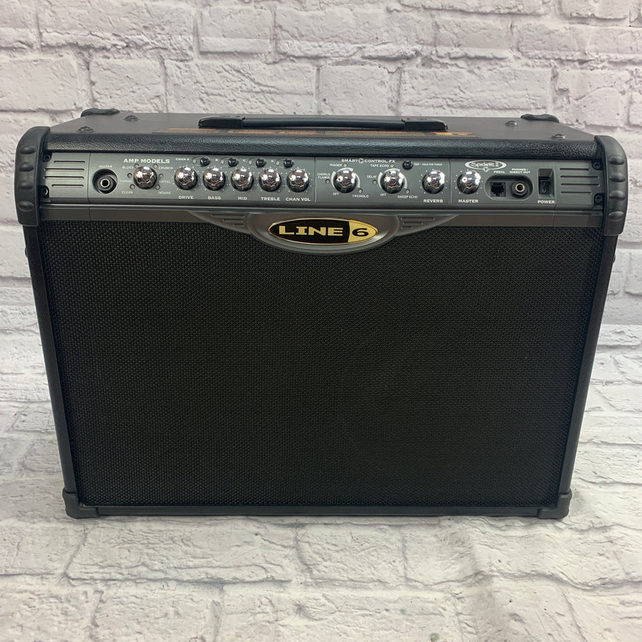 Line 6 Spider II 210 Guitar Combo