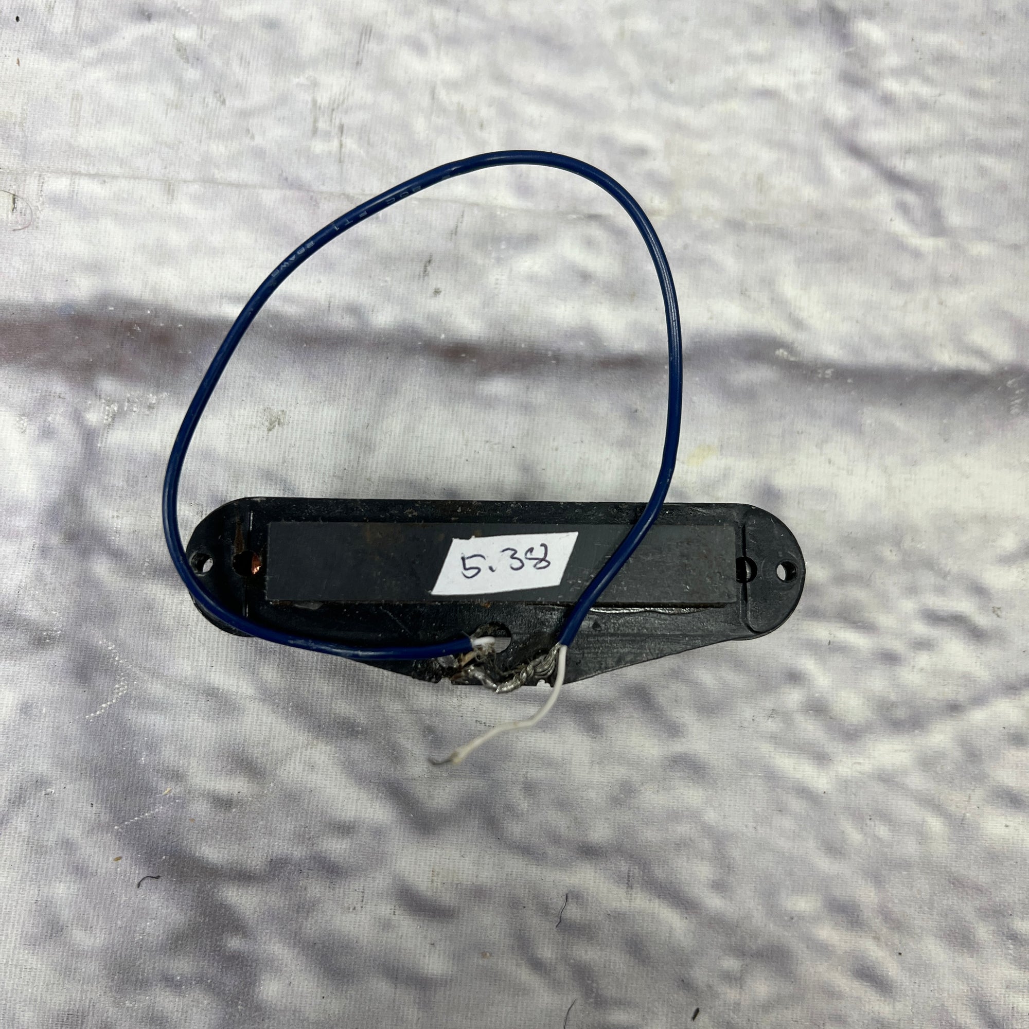 Washburn 612 5.38k Single Coil Pickup