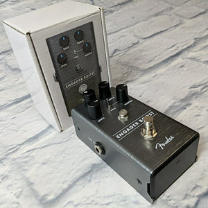 Fender Engager Boost Overdrive Pedal