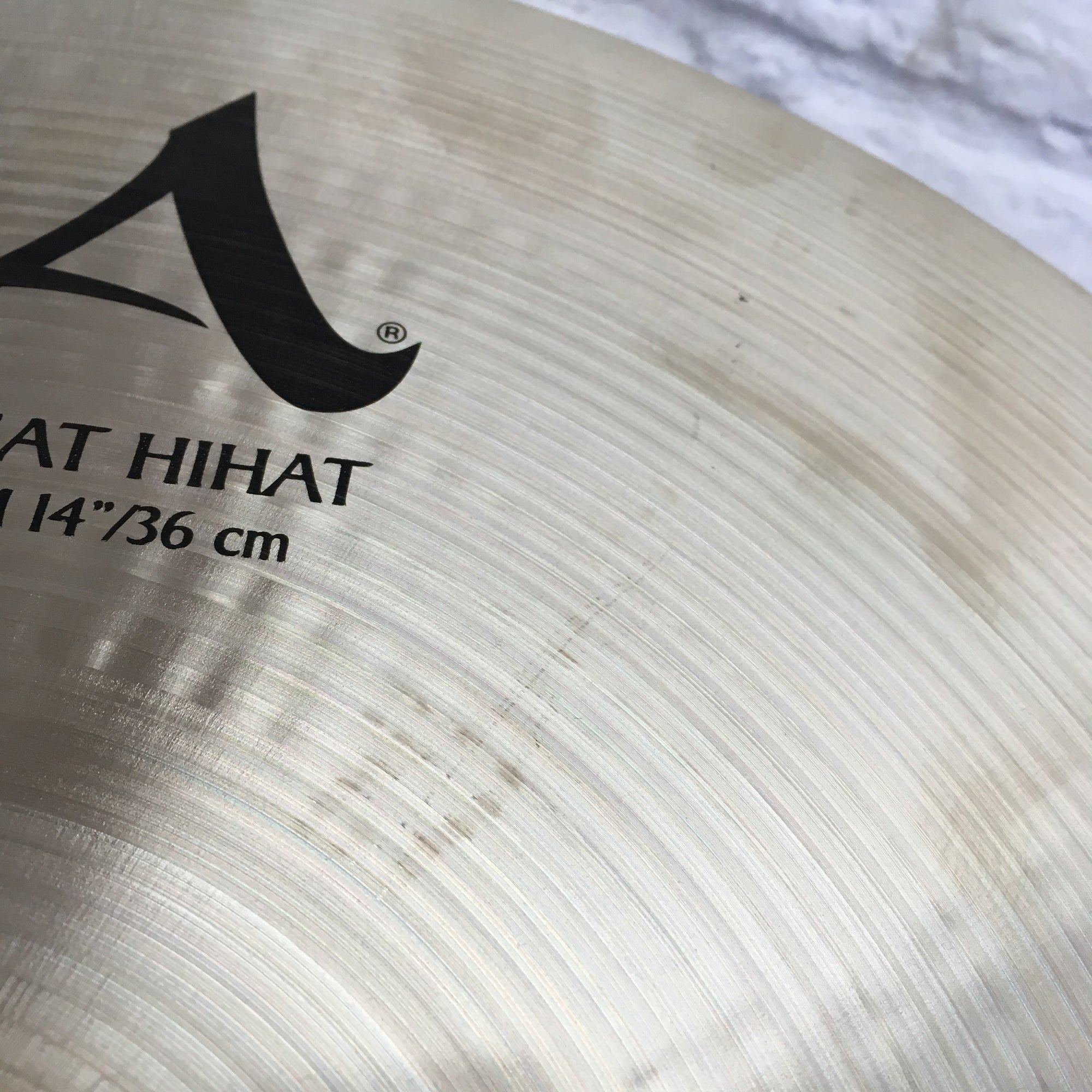 Zildjian 14in A New Beat Hi Hat Cymbal Pair