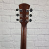 Orangewood Morgan Spruce Live Acoustic Guitar w/ Gig Bag