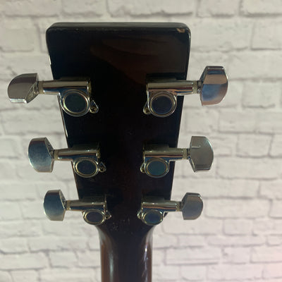 Rogue RA-100D Acoustic Guitar