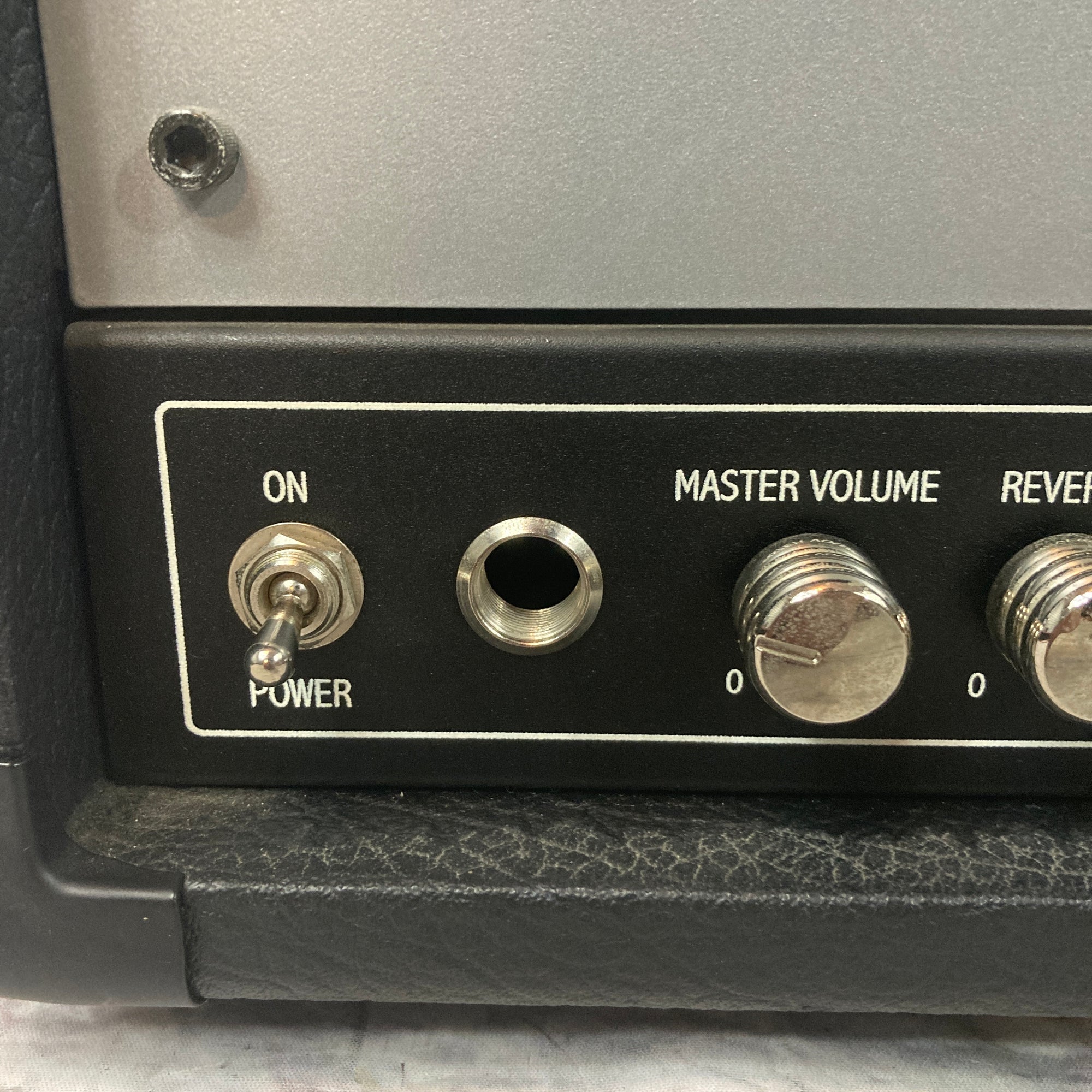 Peavey Supreme 100 Watt Guitar Head - Evolution Music