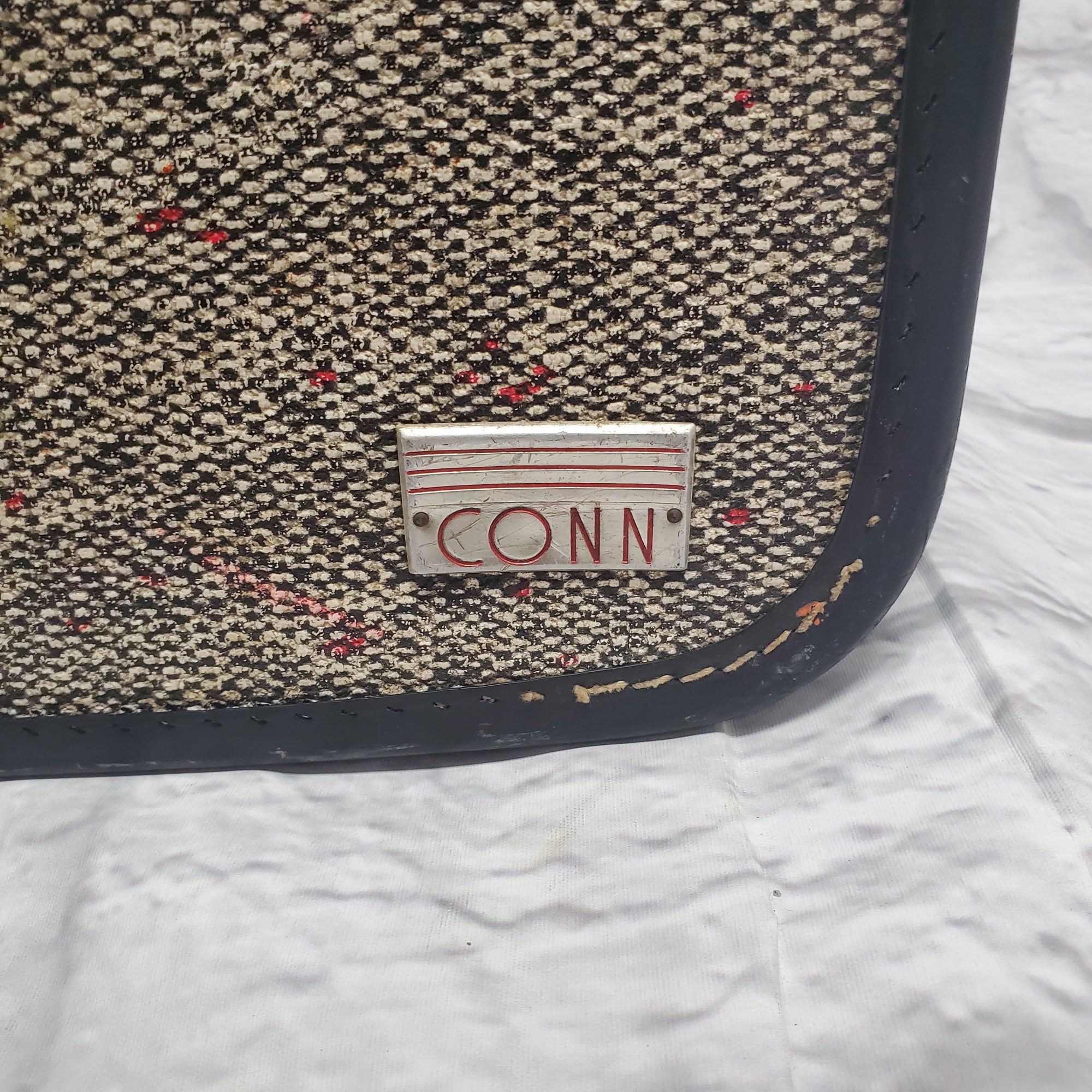 Vintage 1960 Conn Director Cornet w/ Conn Case - Evolution Music