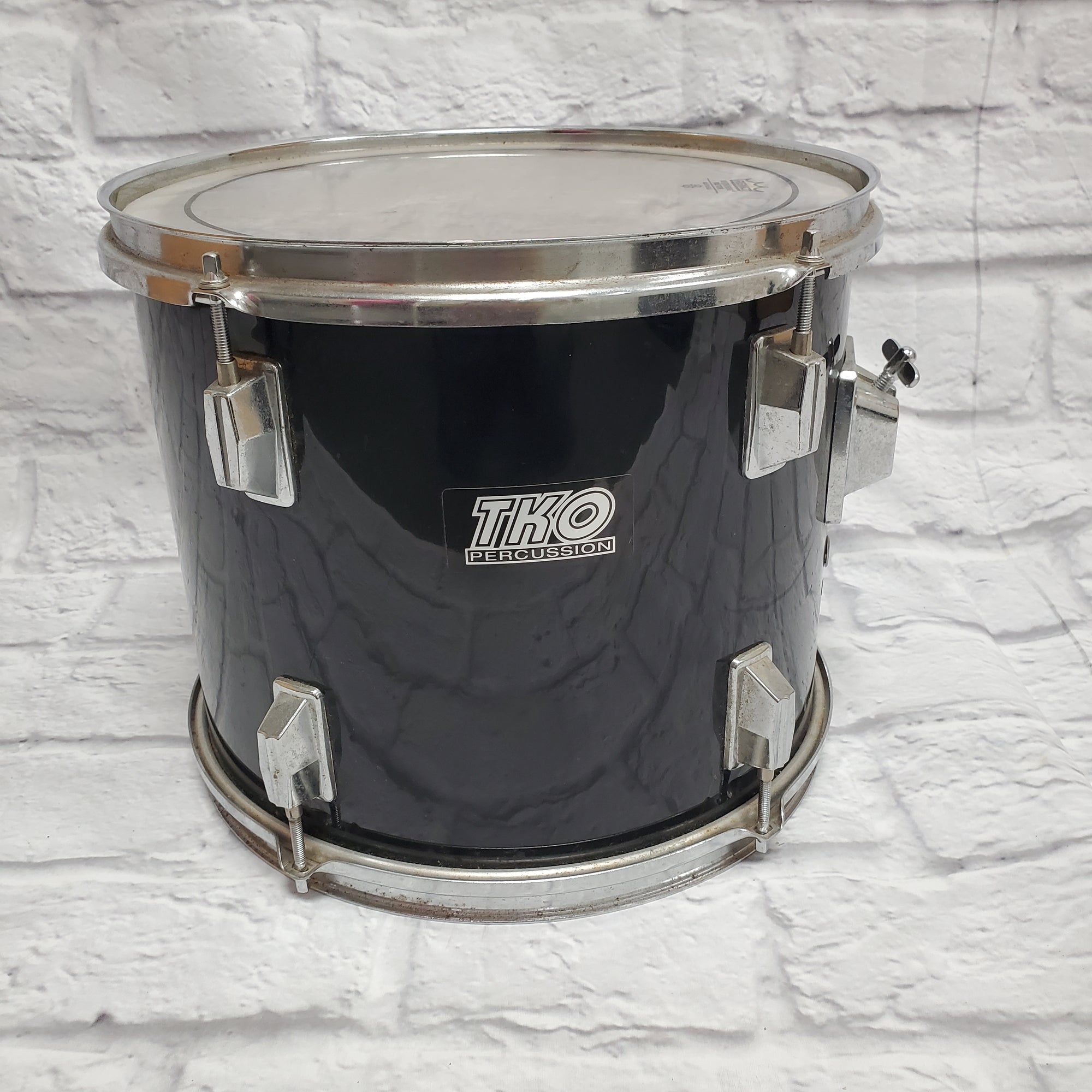 TKO Rack Tom 13"x 11" Rack Tom Drum