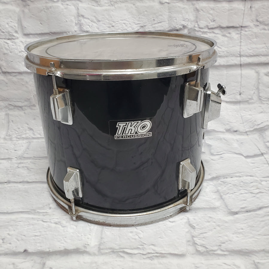 TKO Rack Tom 13"x 11" Rack Tom Drum