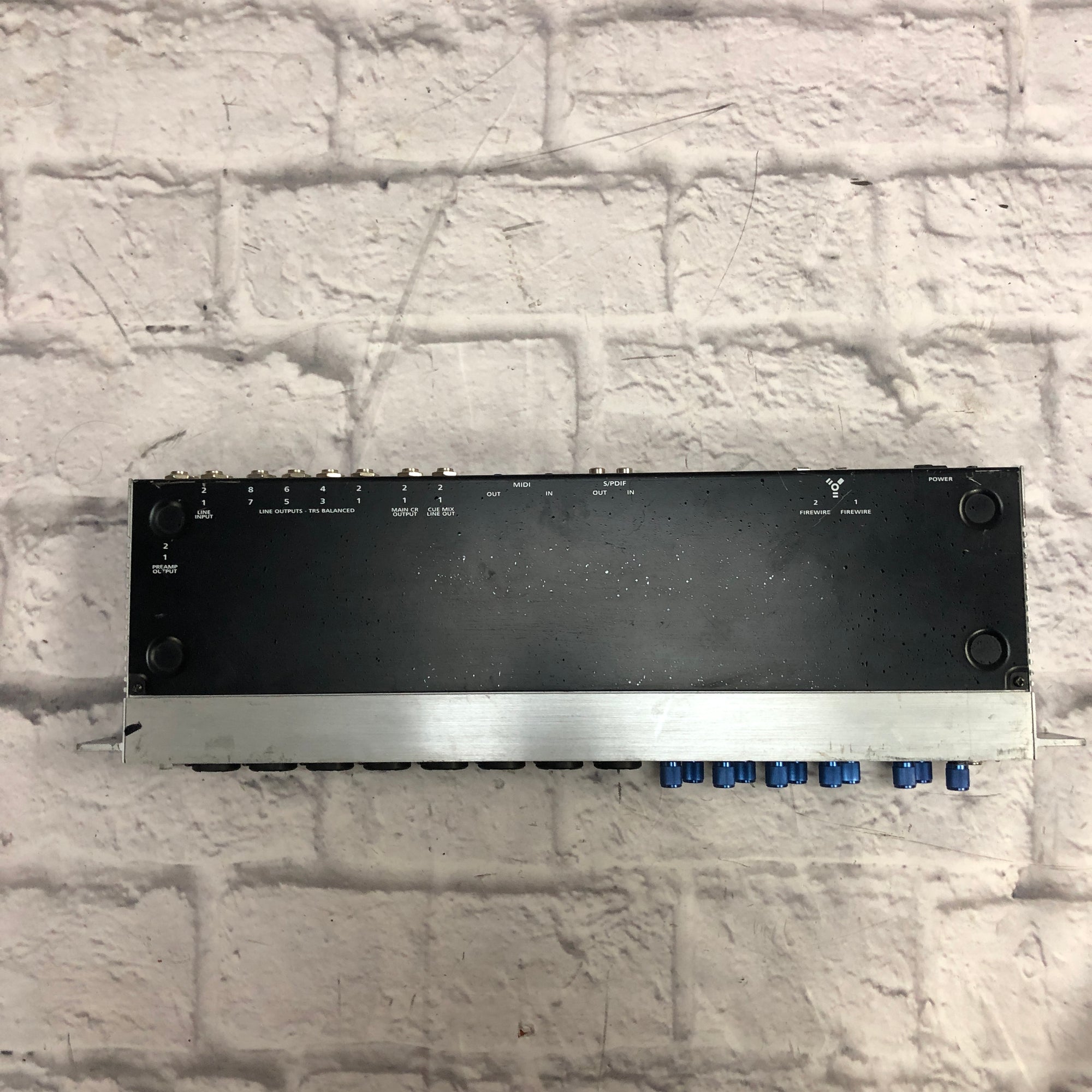 Presonus RX31M 10 Channel Firewire Interface