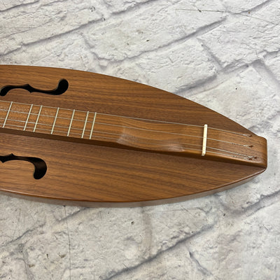 Folkcraft Teardrop 4-String Dulcimer