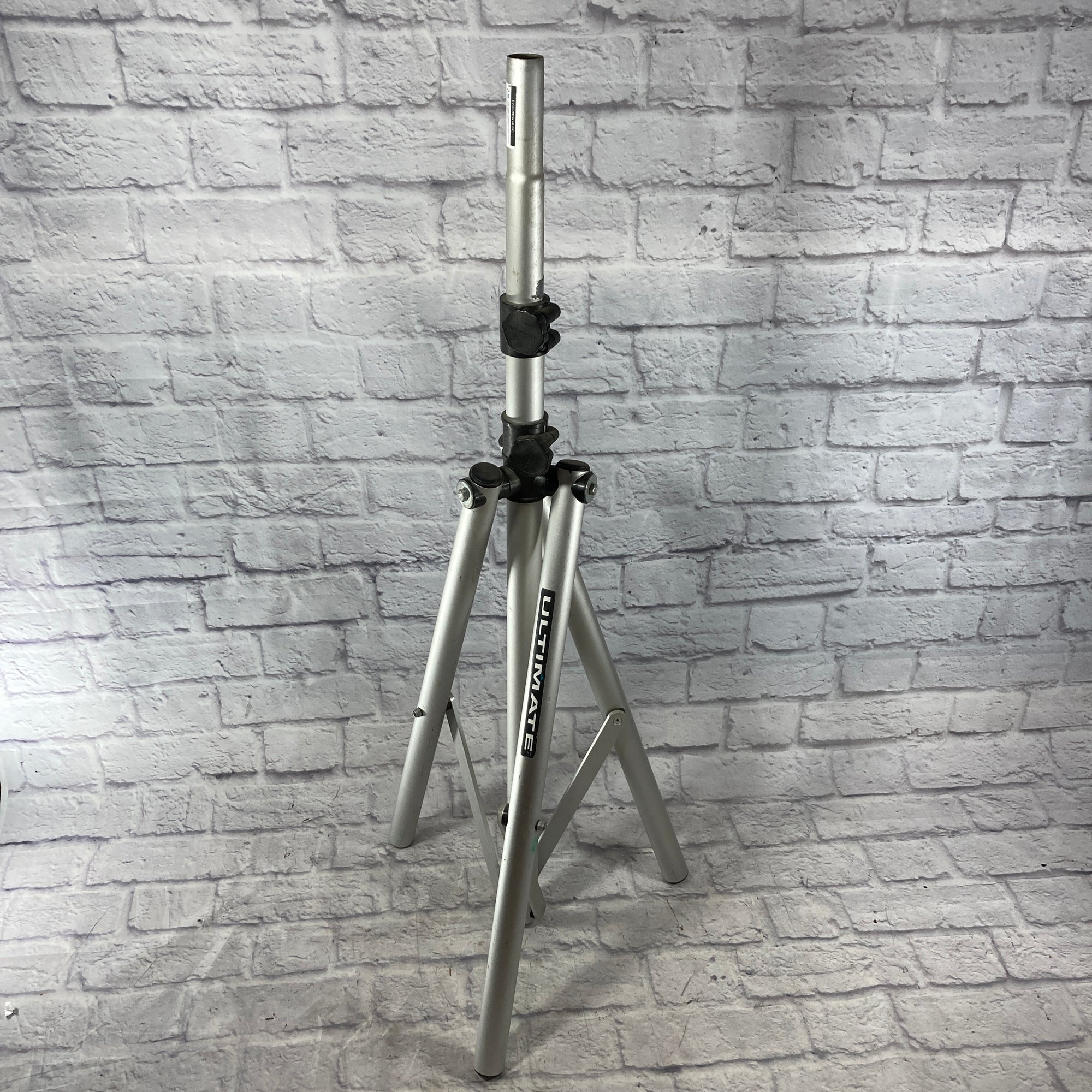 Ultimate Support Aluminum Speaker Stand