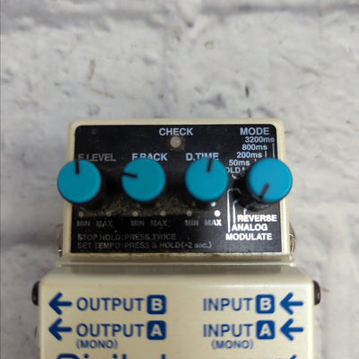 Boss DD-7 Digital Delay Pedal