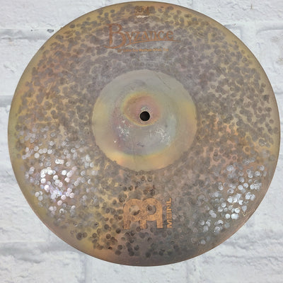 Meinl Byzance 14" Extra Dry Hi Hat (Pair)