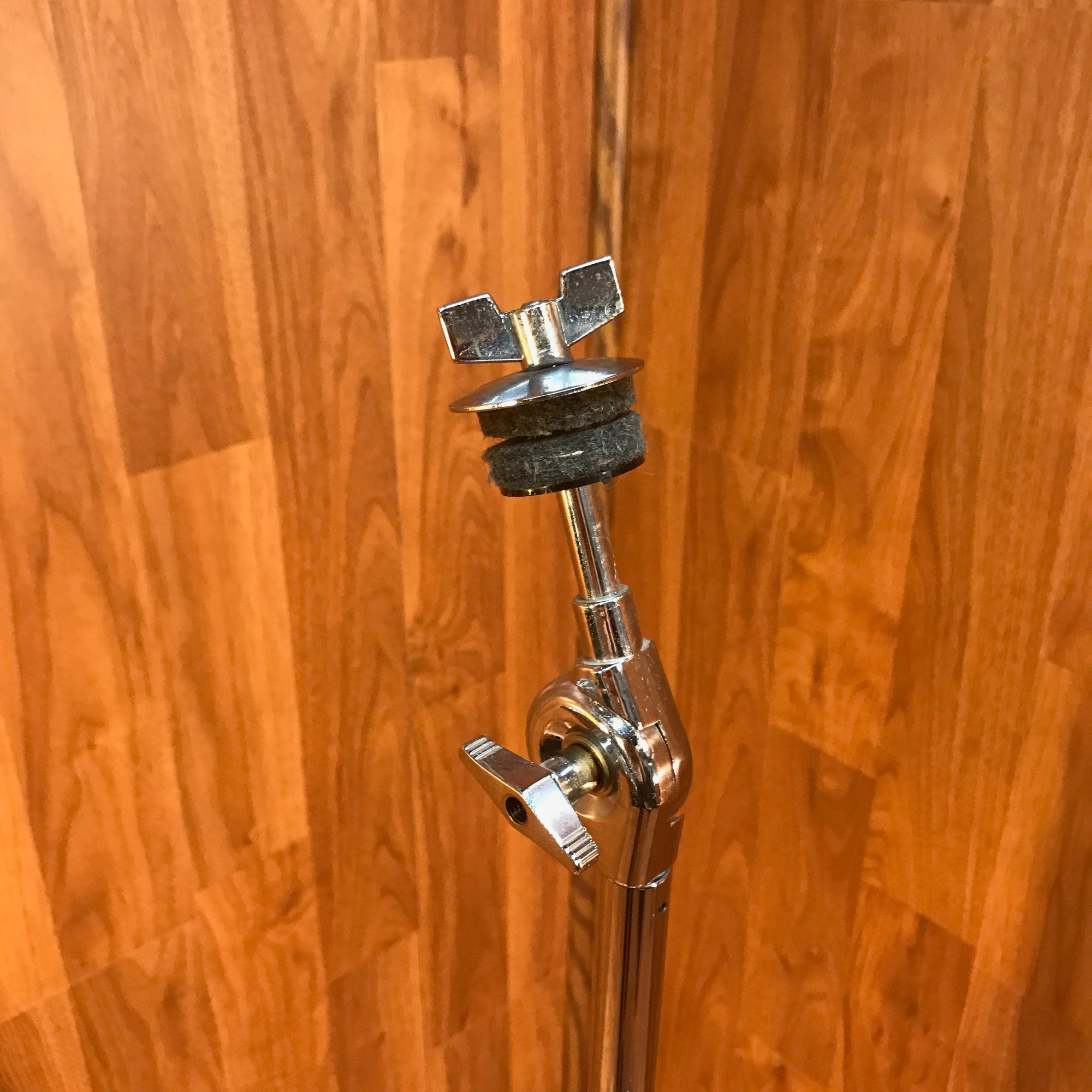 Sound Percussion Double Braced Straight Cymbal Stand