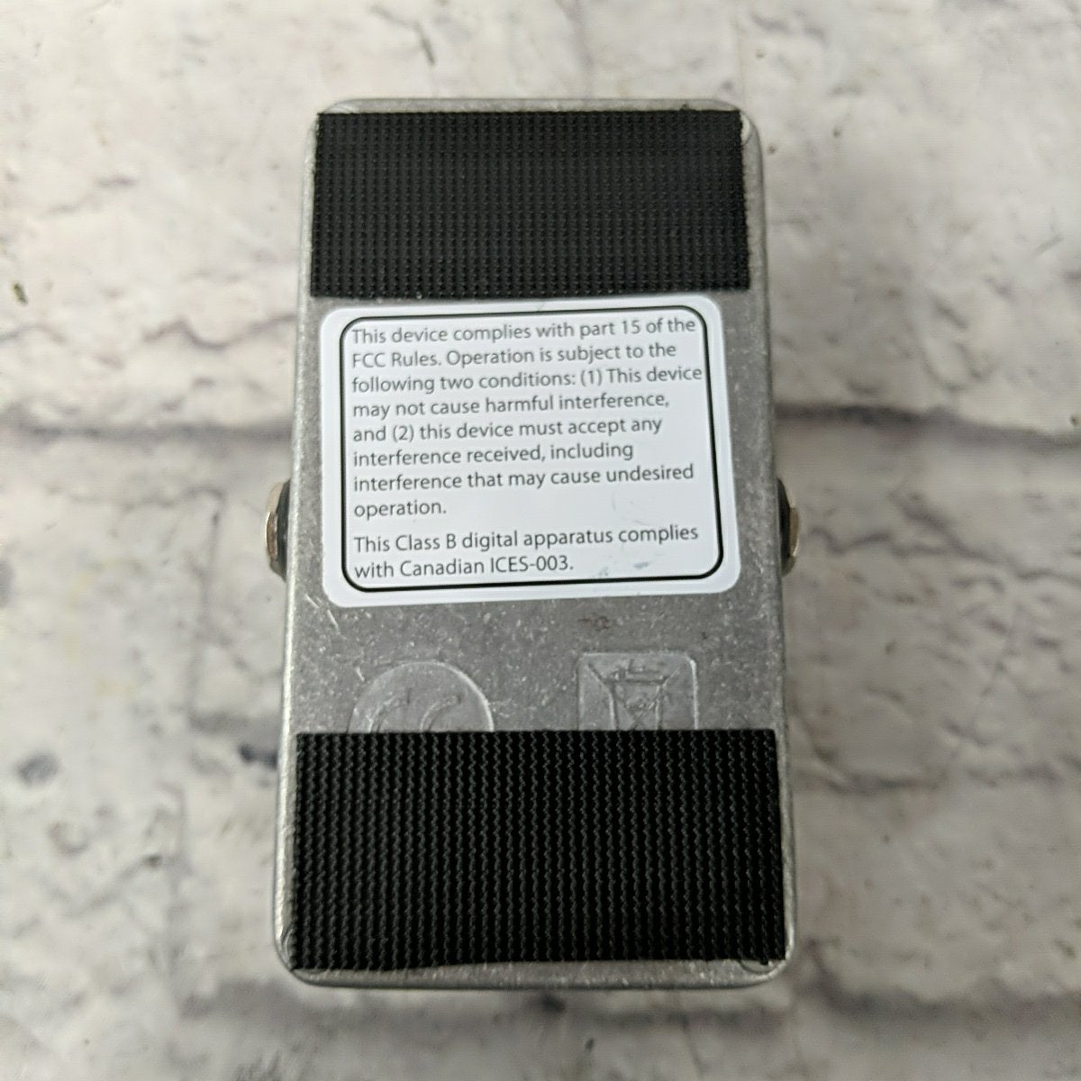 Electro-Harmonix Soul Food Overdrive Pedal