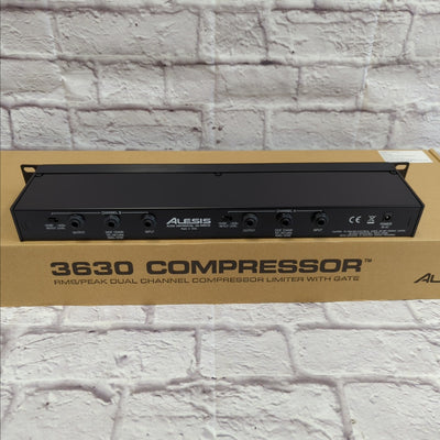 Alesis 3630 Rack Compressor