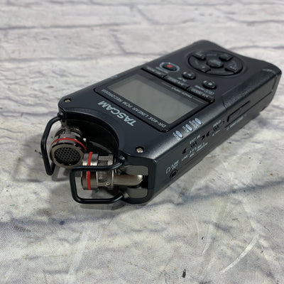 Tascam DR 40X 4 Channel Portable Digital Recorder