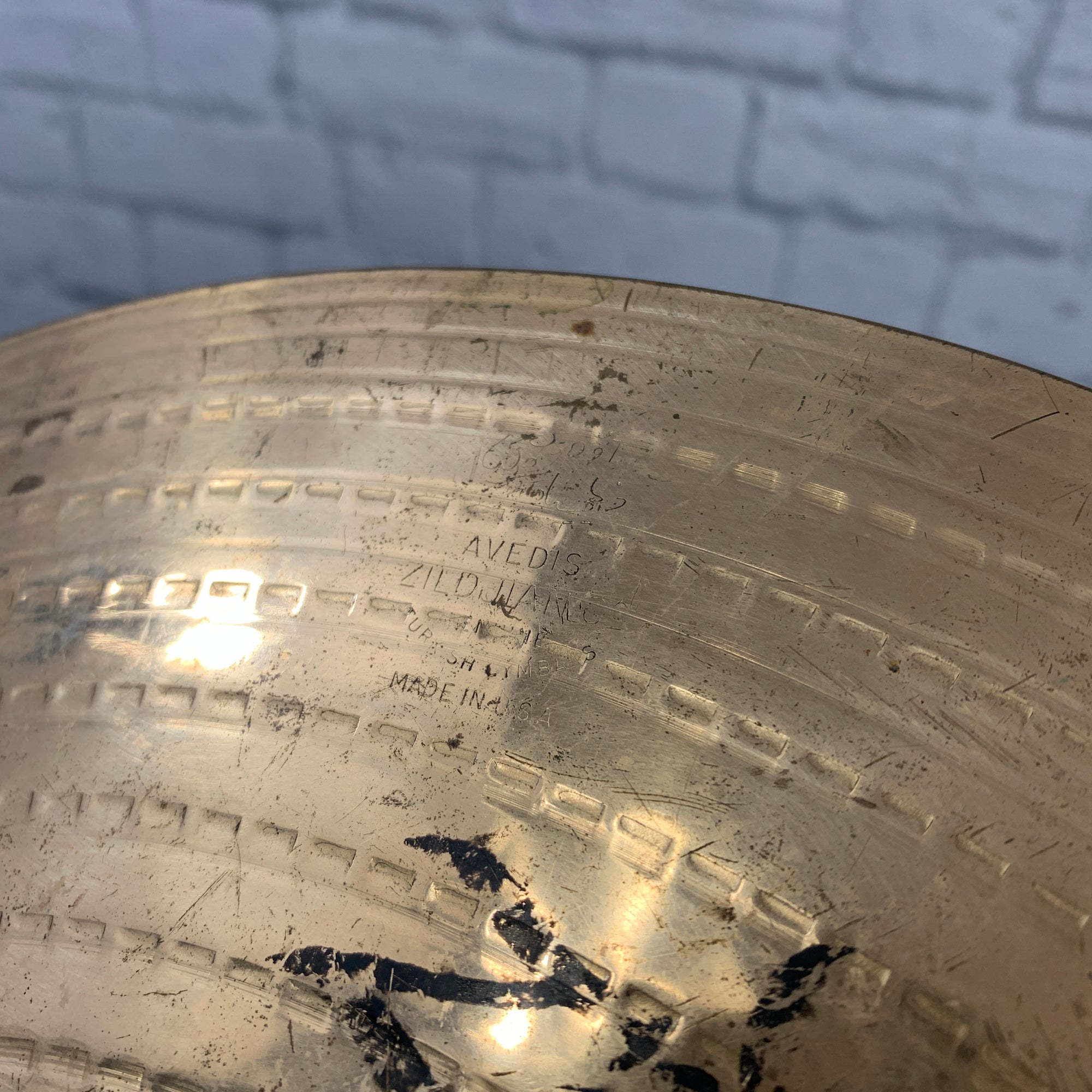 Zildjian Scimitar 16" Crash Cymbal