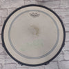 Pearl VPX Snare Drum Black 14x5.5 Modified AS IS
