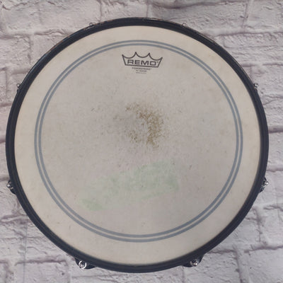 Pearl VPX Snare Drum Black 14x5.5 Modified AS IS