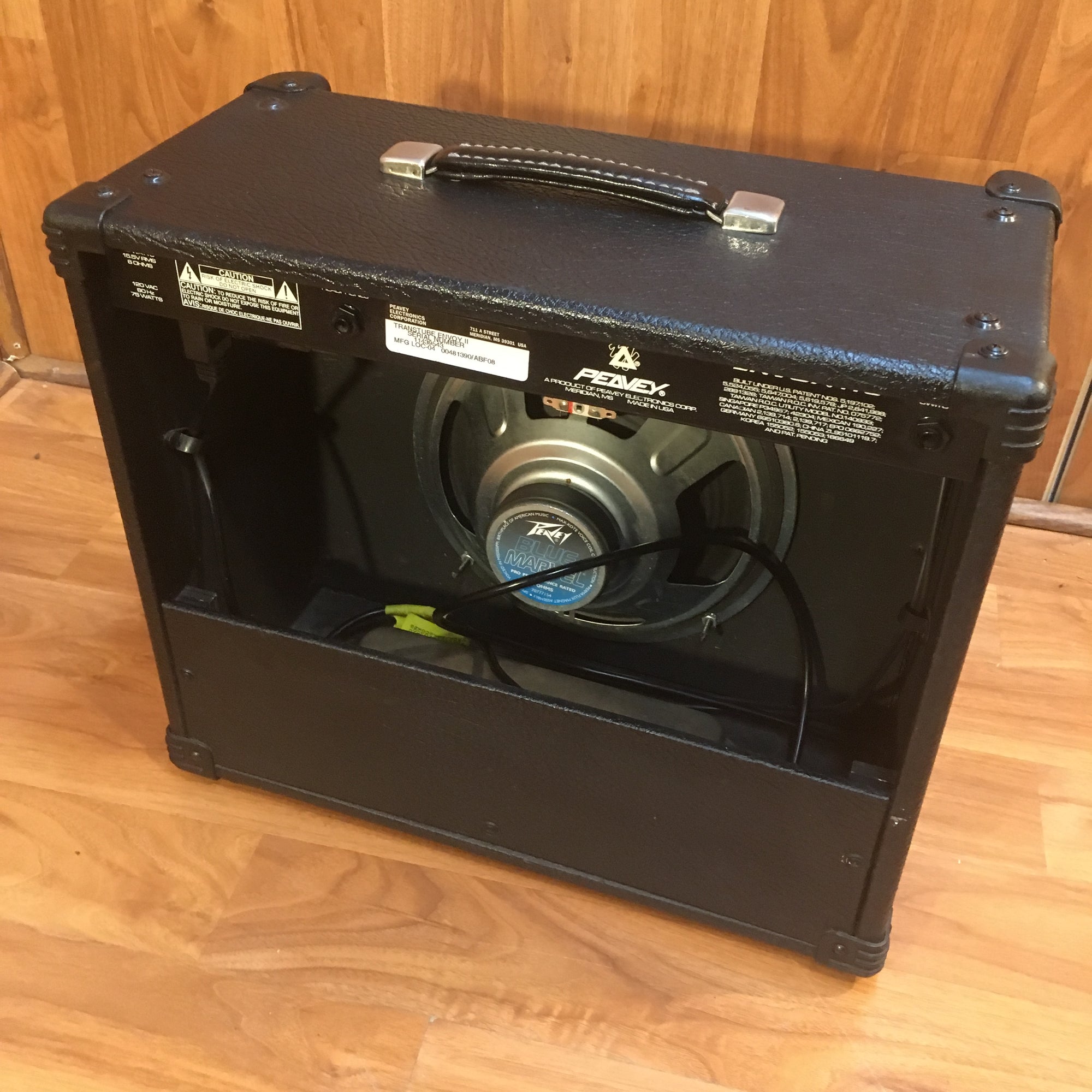 Peavey Envoy 110 Red Line 1x10 Combo Amp