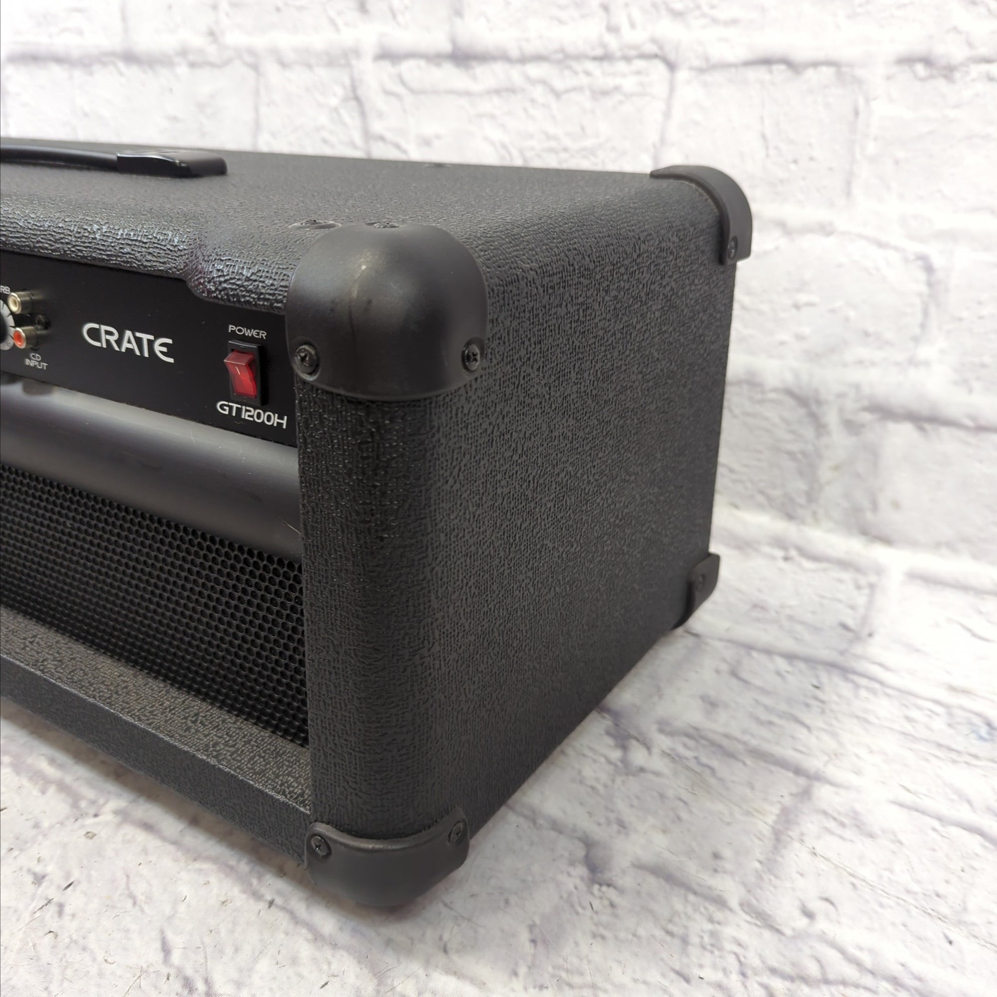 Crate G1200H Guitar Amp Head