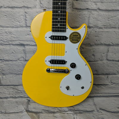Epiphone SL 2018 Les Paul Electric Guitar - Sunset Yellow
