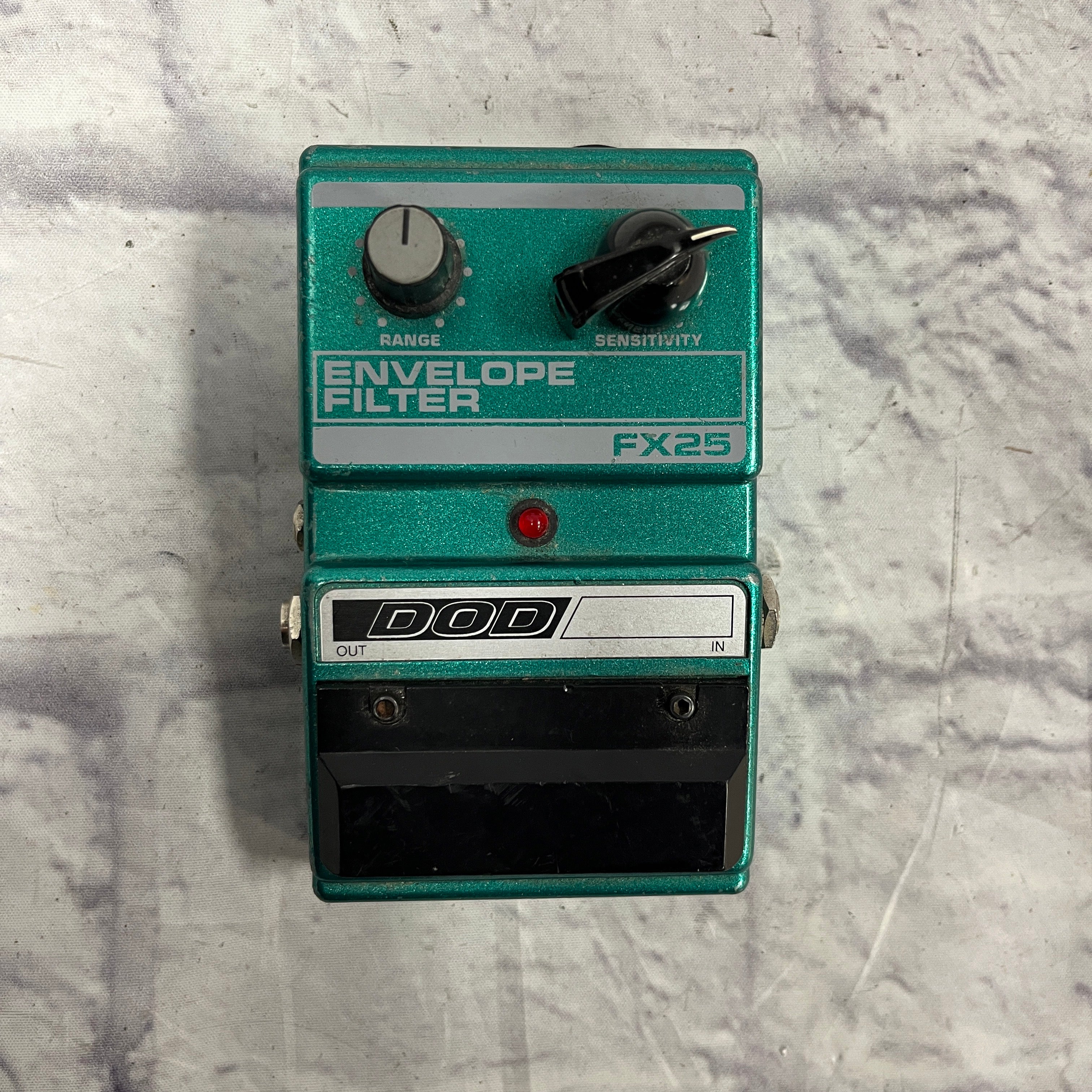 DOD FX25 Envelope Filter - Evolution Music