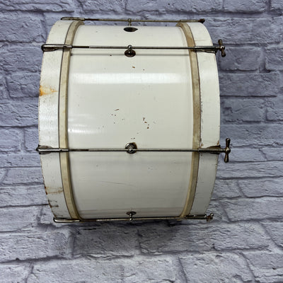 Leedy & Ludwig 1951-55 22x12" Bass Drum with Original Calf Skin Heads