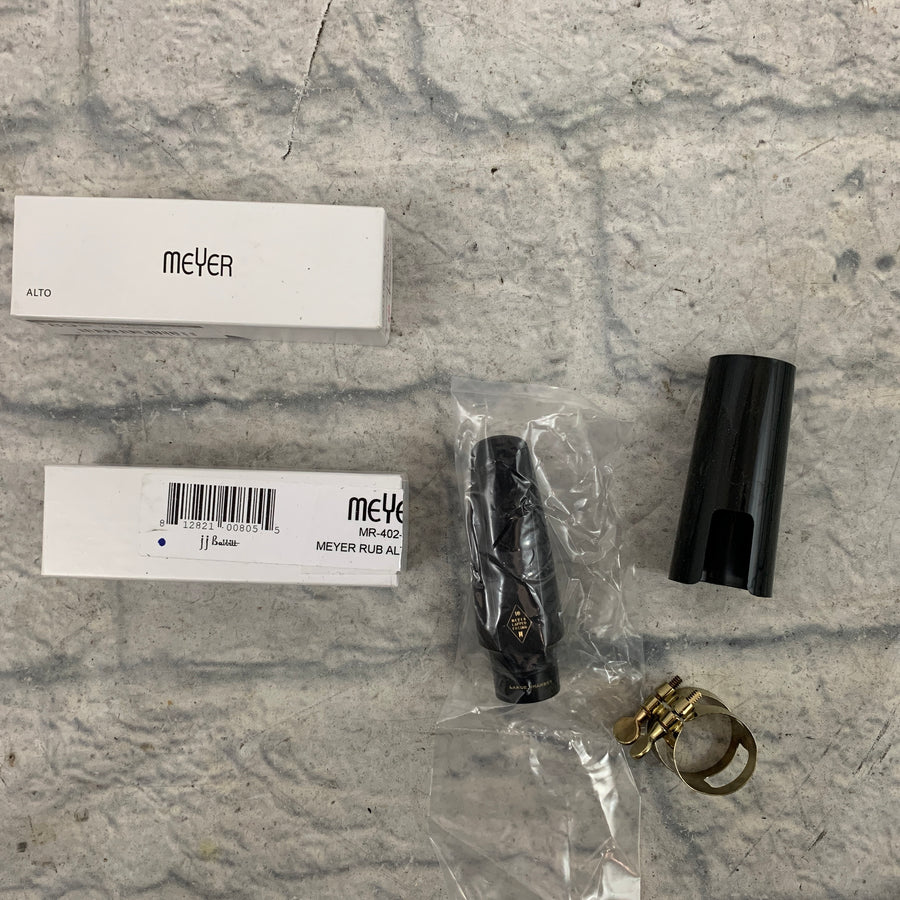 Meyer MR-402-10ML Sax Mouthpiece