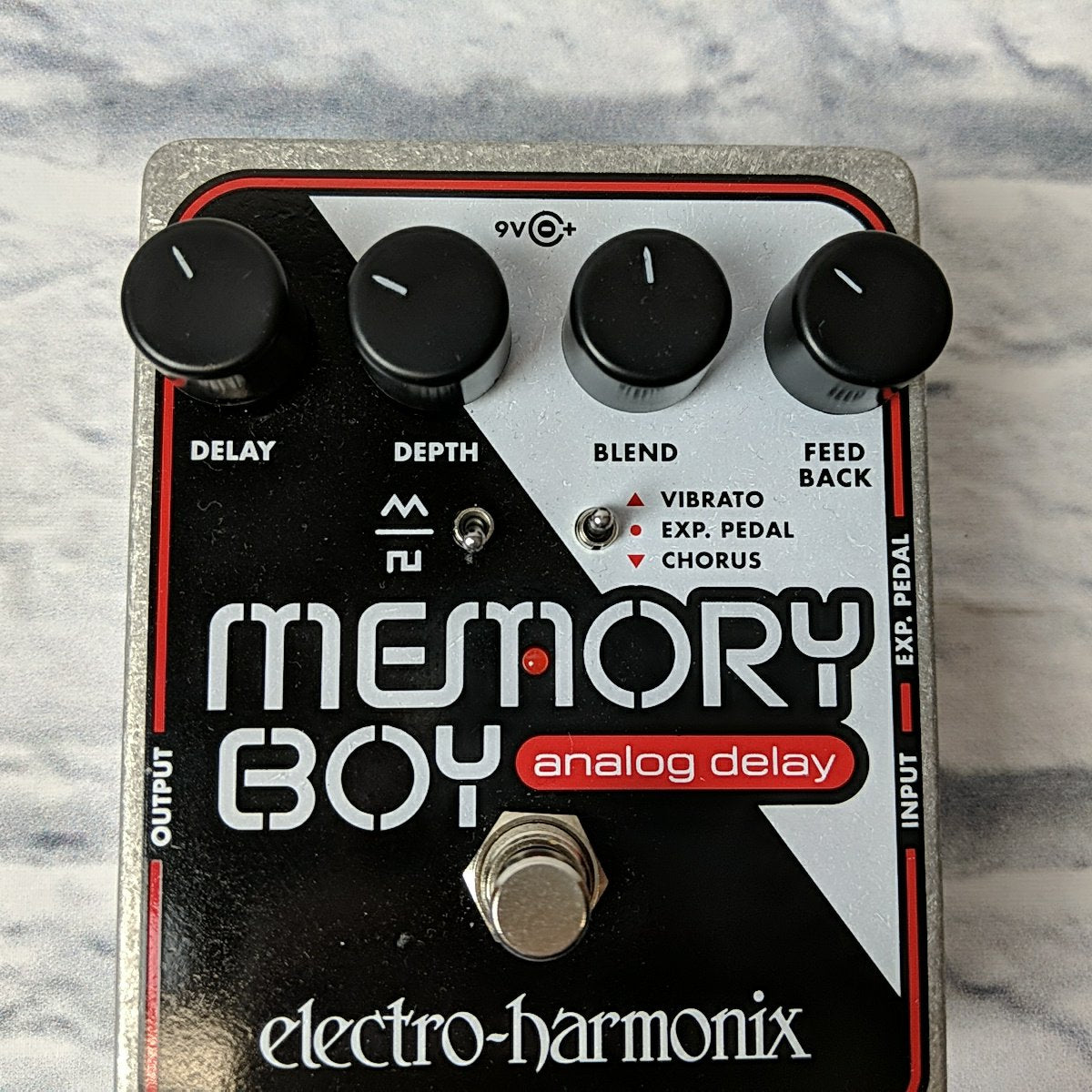 Electro-Harmonix Memory Boy Analog Delay/Chorus Pedal