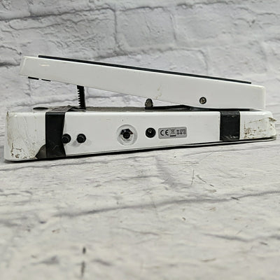 Dunlop Crybaby 105q Bass Wah Wah Pedal AS IS