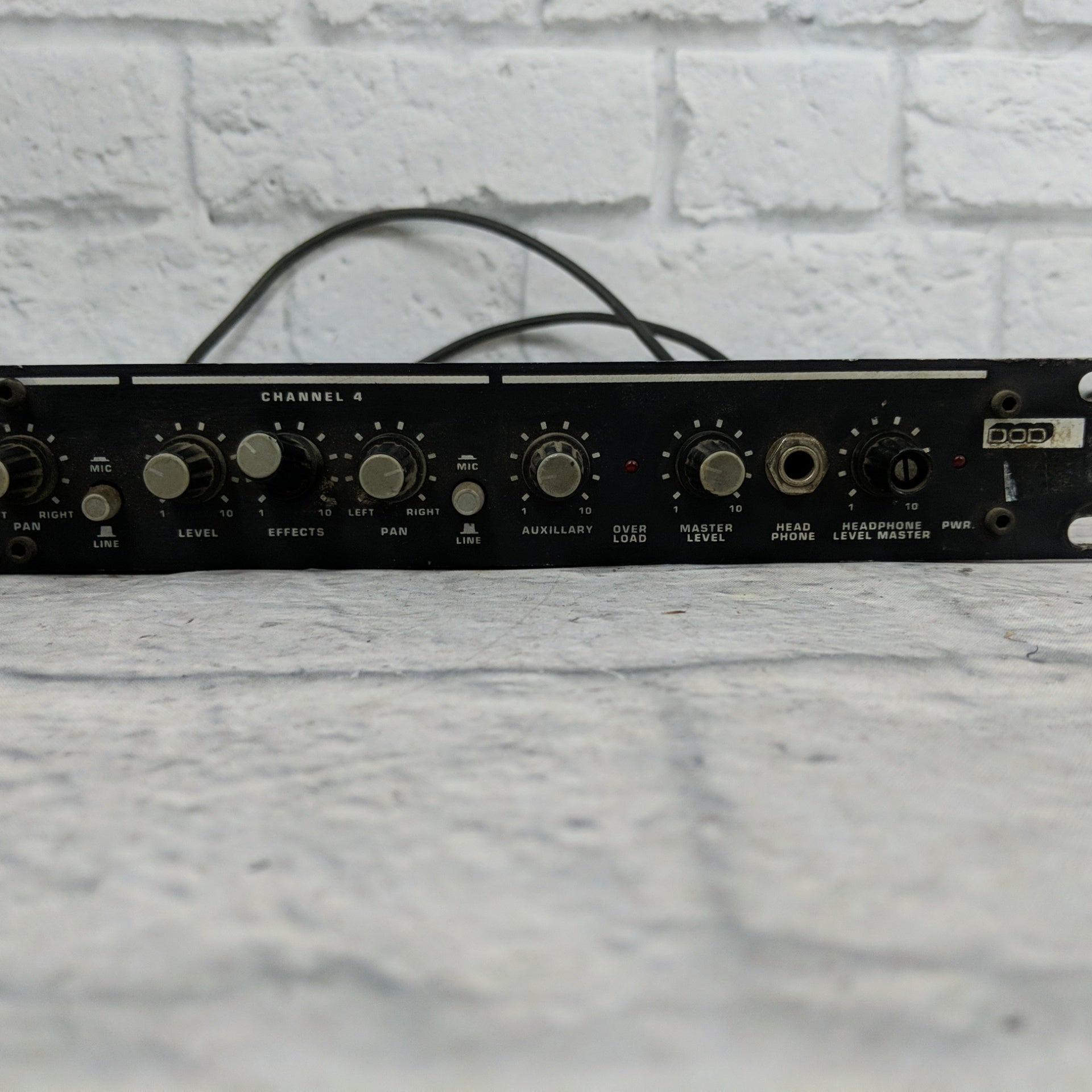 DOD R-855 Mixer
