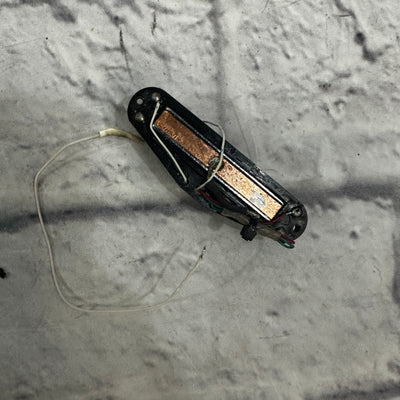 Unknown Rail Style Single Coil