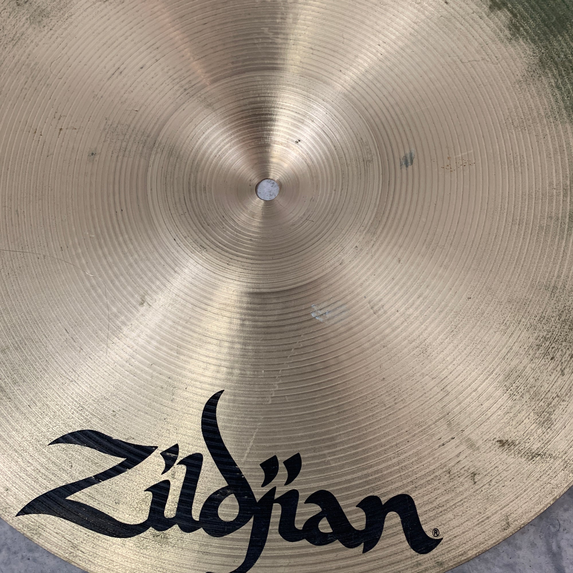 パーカッション・打楽器 A Zildjian Medium Crash 16 NAZL16CM 16