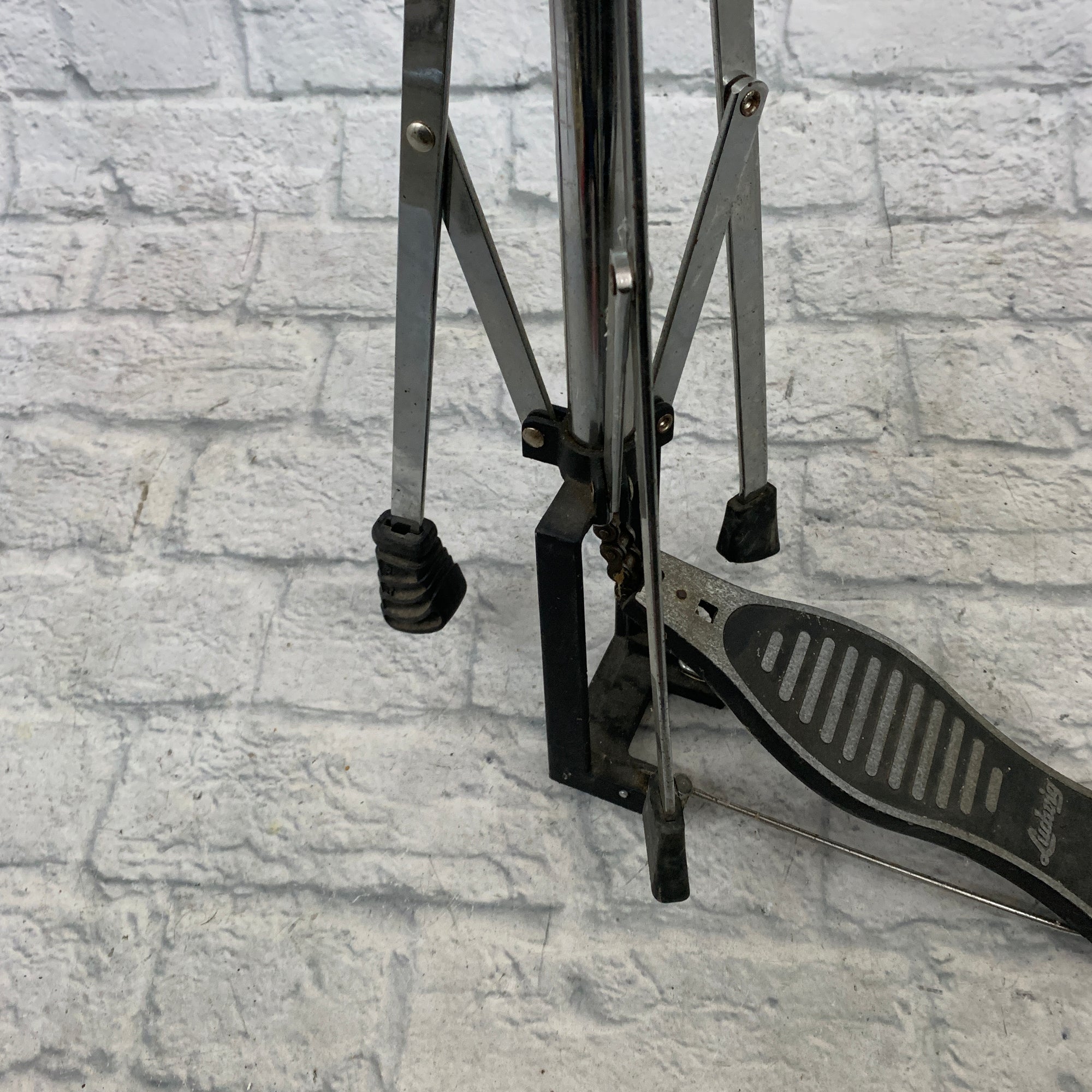 Ludwig Double Braced Hi Hat Stand Drum Stand