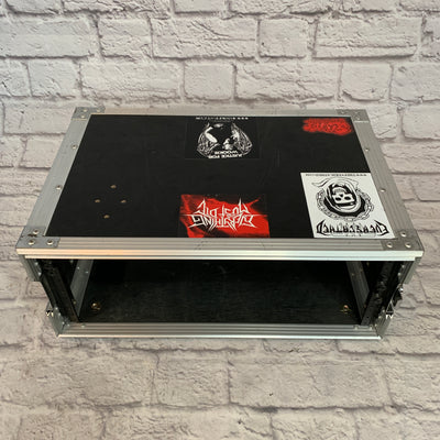Road Runner 4 Space Rack Case