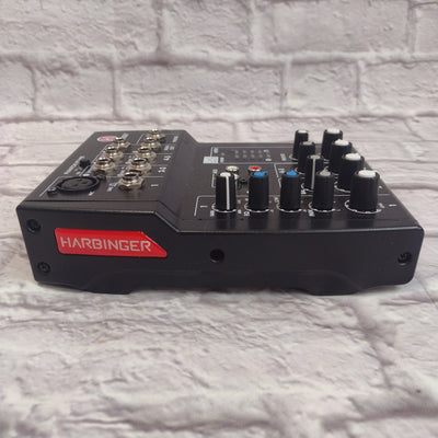 Harbinger L502 5 Channel Mixer