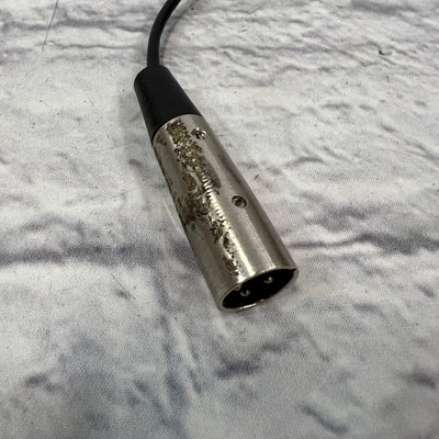 Shure 572G Dynamic Mic with Hardwired Cable