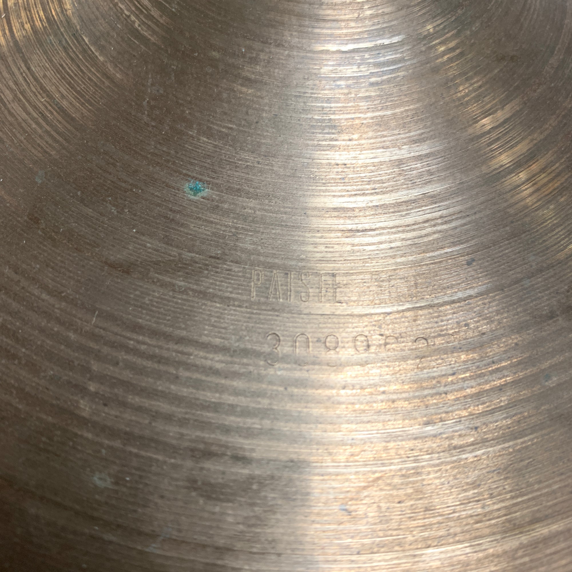 Paiste 2002 16 Red Label Crash Cymbal